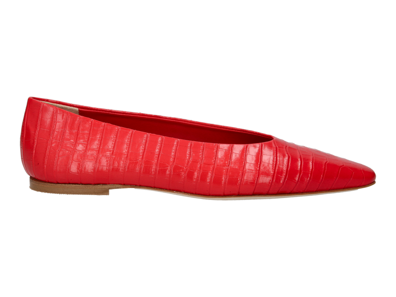Bekijk product 'Odare Ballerinas Rood' Odare Ballerinas Rood
