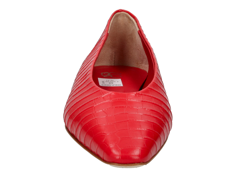 Odare Ballerinas Rood