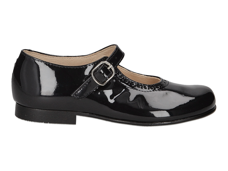 Beberlis Ballerines Bleu