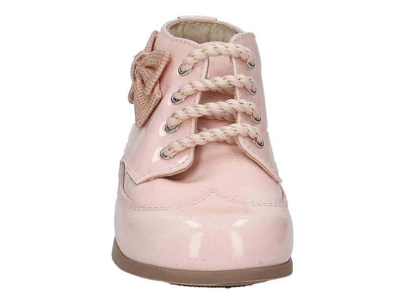 Beberlis Chaussures à Lacets Rose