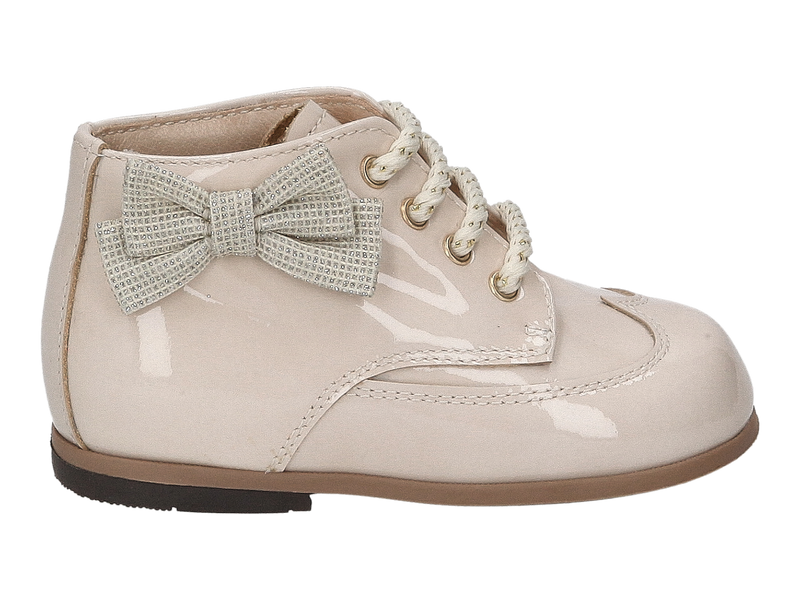 Beberlis Chaussures à Lacets Off White