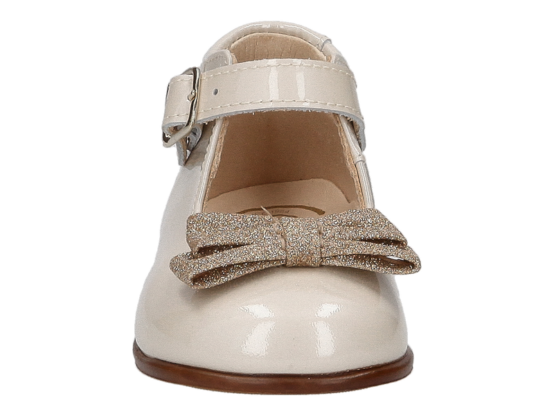 Beberlis Ballerinas Off White