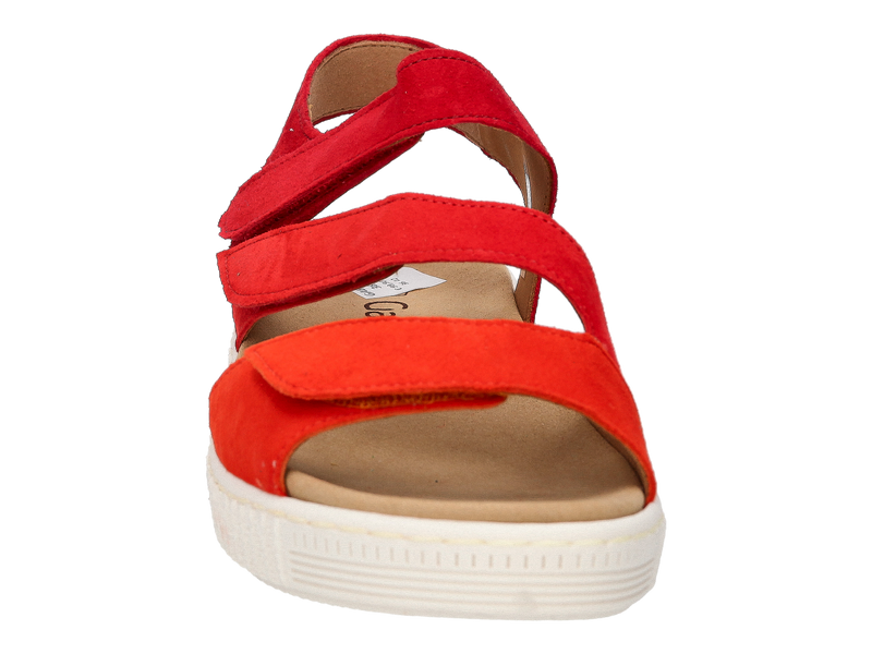 Gabor Sandals Red