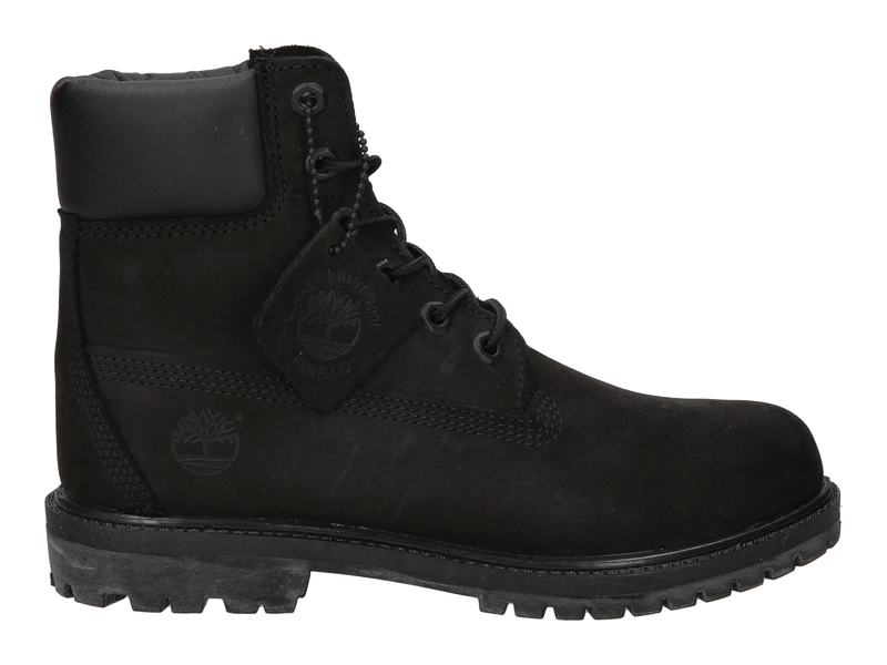 Timberland Boots Black