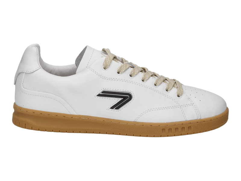 The Ace Hub Sneakers Off White