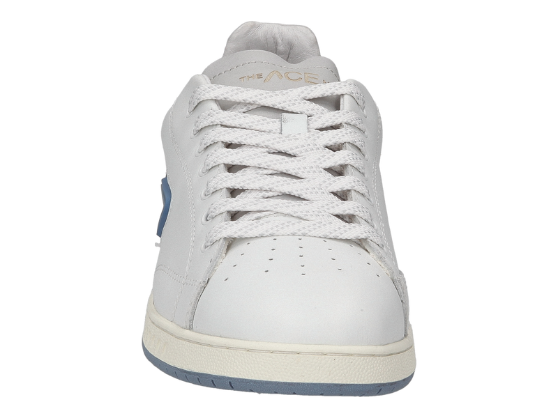 The Ace Hub Sneakers Blauw