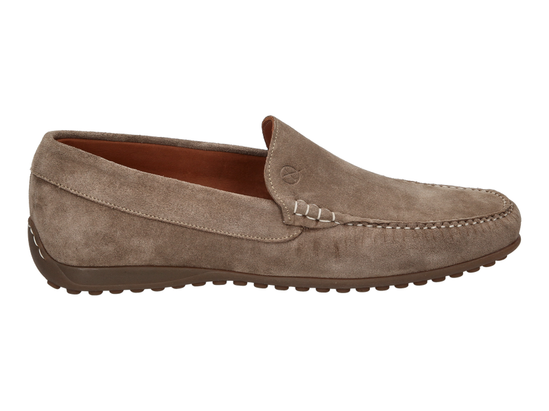 Ambiorix Mocassins Beige