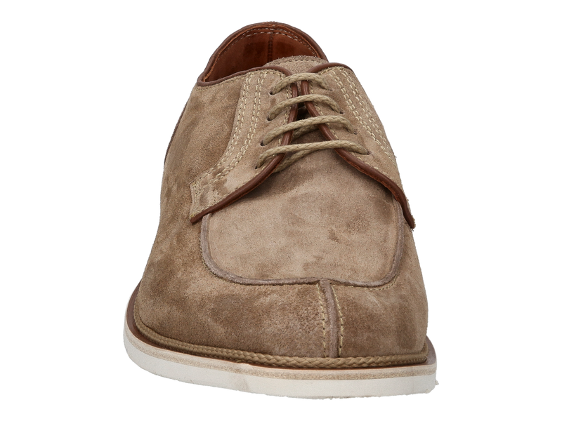 Ambiorix Chaussures à Lacets Beige