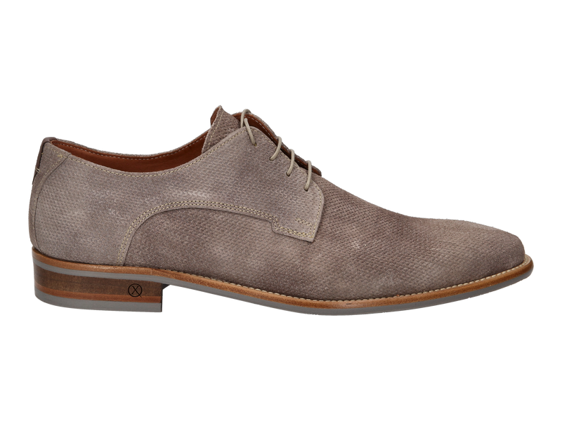 Ambiorix Chaussures à Lacets Gris