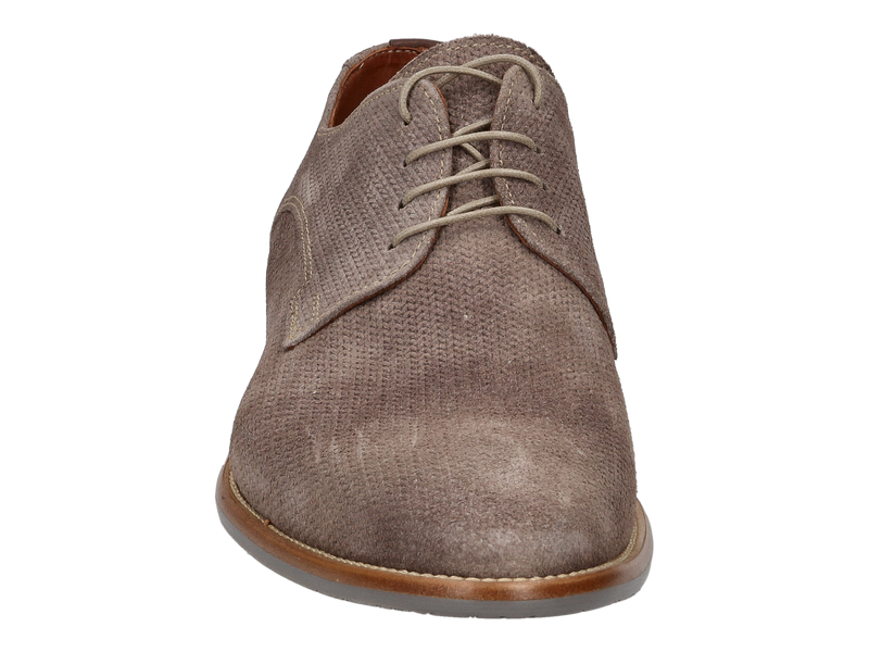 Ambiorix Chaussures à Lacets Gris