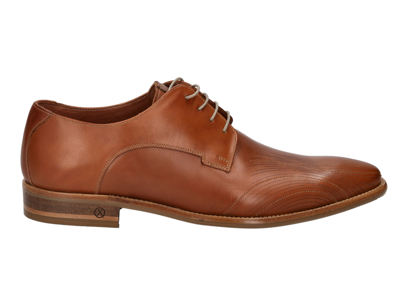 Ambiorix Veterschoenen Cognac