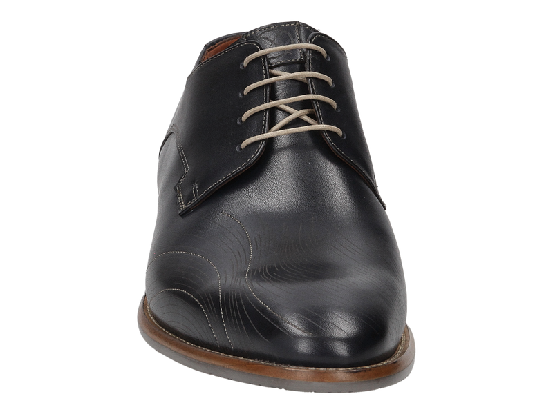 Ambiorix Chaussures à Lacets Bleu