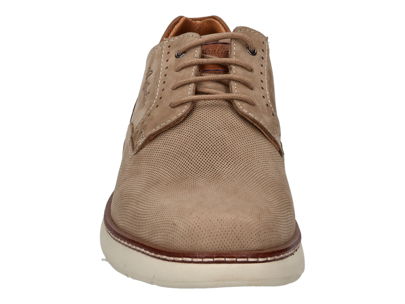 Australian Chaussures à Lacets Beige