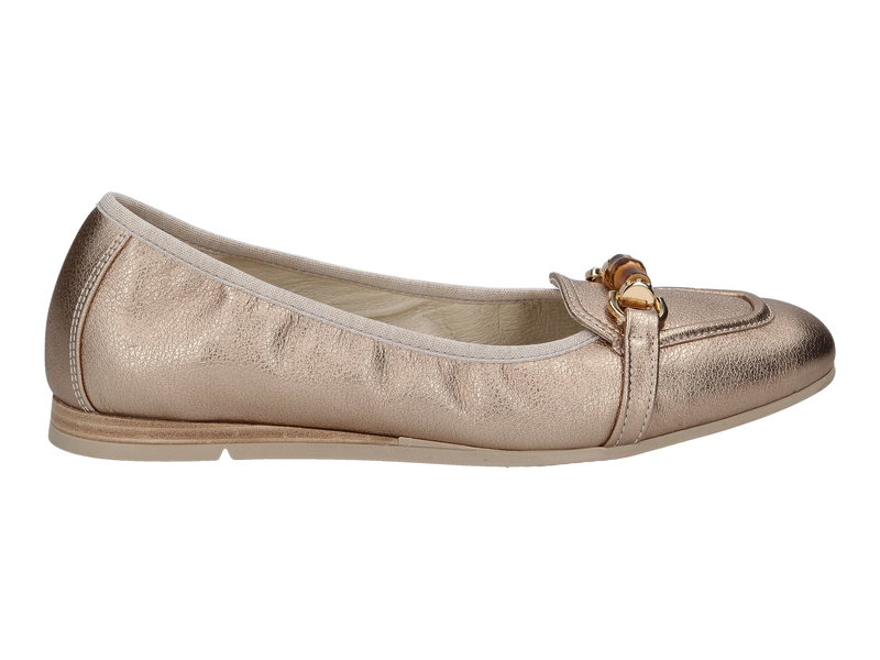 Dlsport Mocassins Bronze