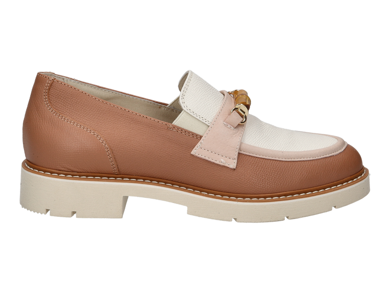 Dlsport Mocassins Cognac