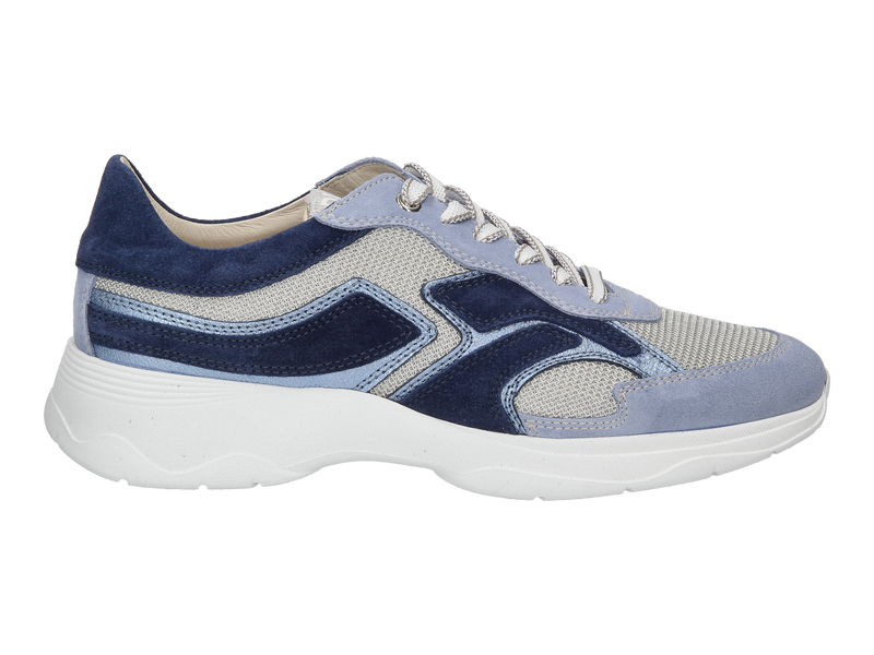 Dlsport Sneakers Blauw