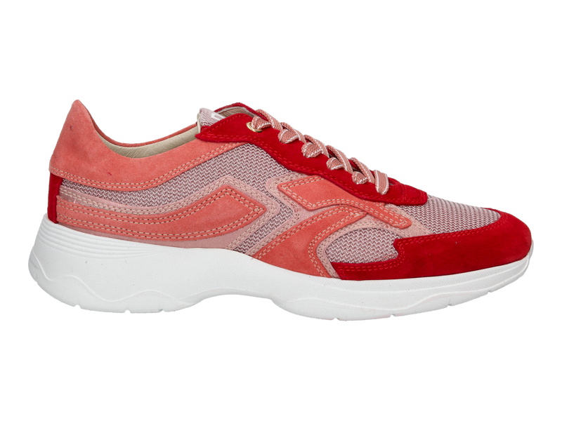 Dlsport Sneakers Rood
