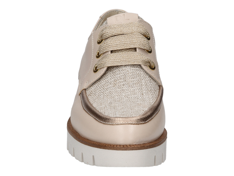 Dlsport Lace Shoes Beige