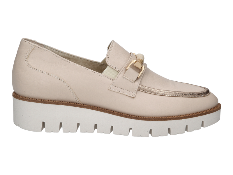 Dlsport Mocassins Beige