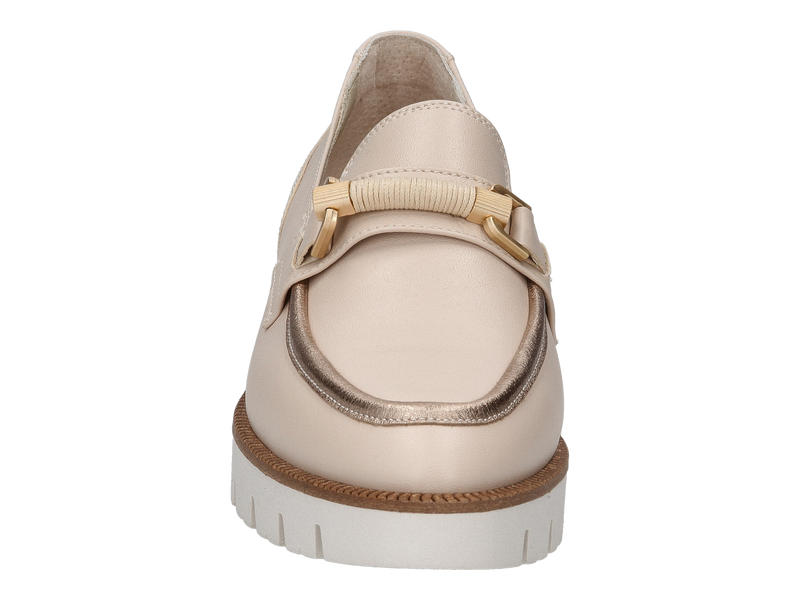 Dlsport Mocassins Beige