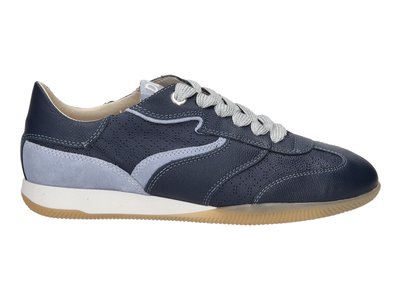 Dlsport Sneakers Blauw