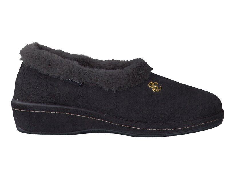 Scapa Pantoffels Grijs