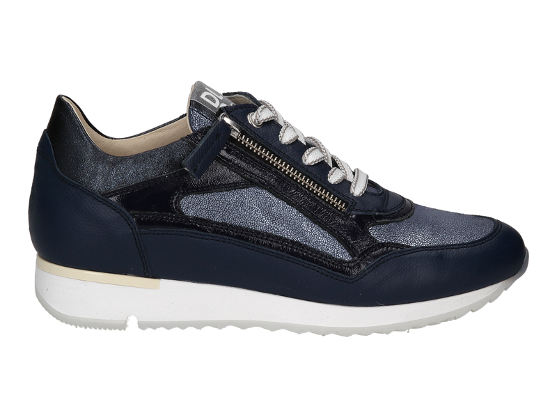 Dlsport Sneakers Blauw