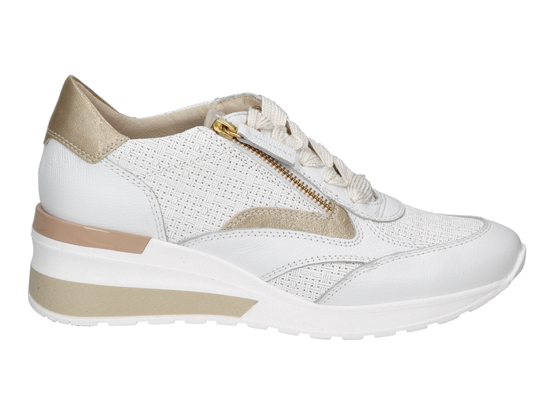 Dlsport Sneakers Wit