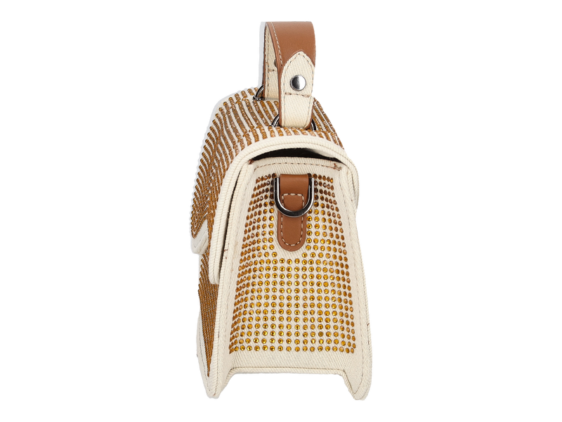 Hvisk Handtassen Beige