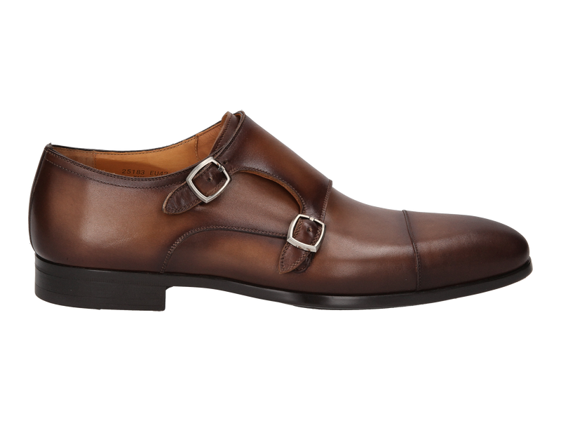 Magnanni Gespschoenen Bruin