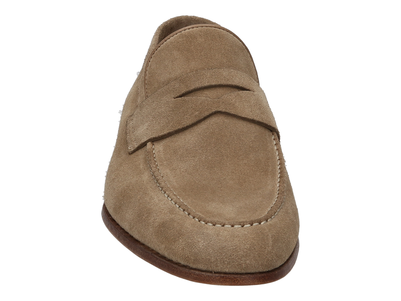 Magnanni Mocassins Kaki