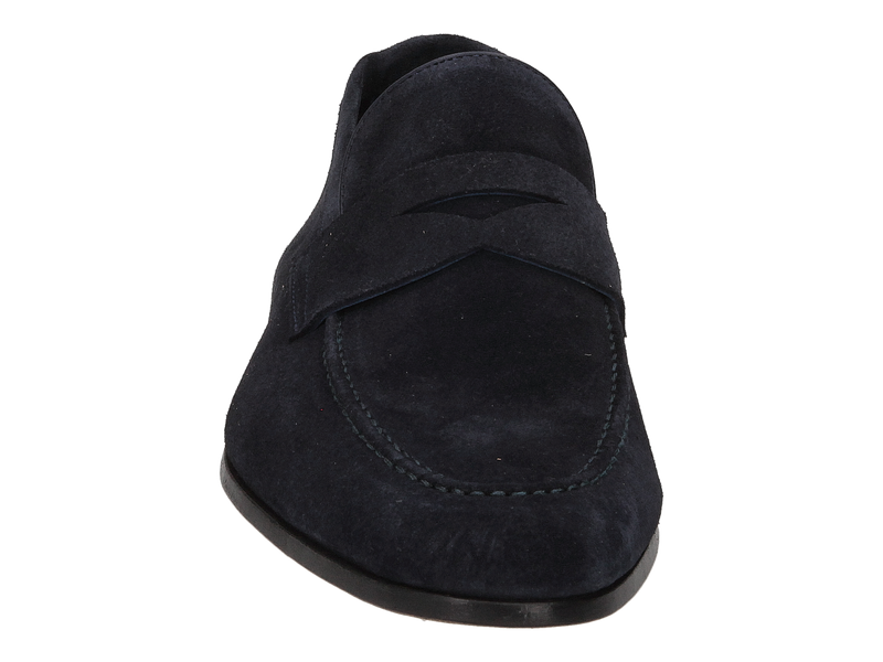 Magnanni Mocassins Blauw