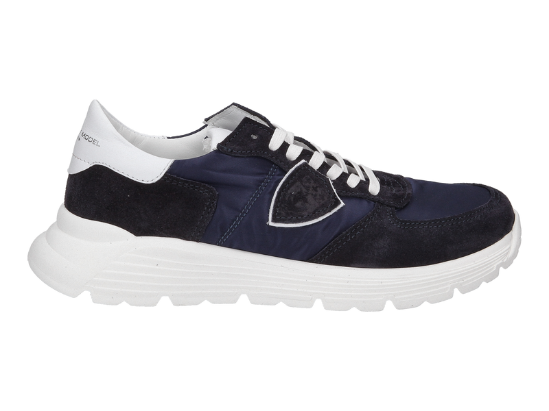Philippe Model Sneakers Blauw
