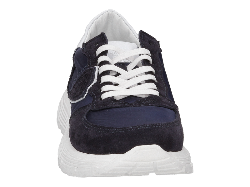 Philippe Model Sneakers Blauw