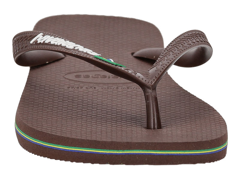 Havaianas Slippers Bruin