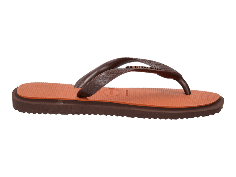 Havaianas Slippers Bruin