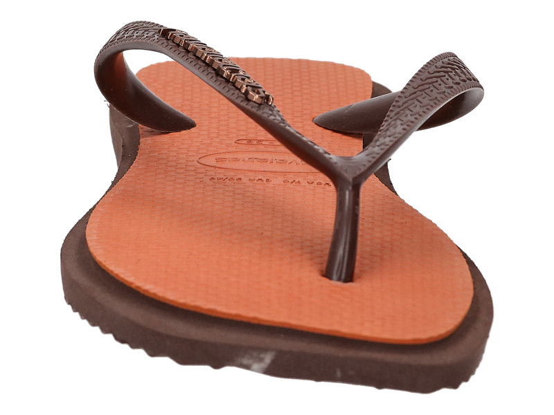 Bekijk product 'Havaianas Slippers Bruin' Havaianas Slippers Bruin