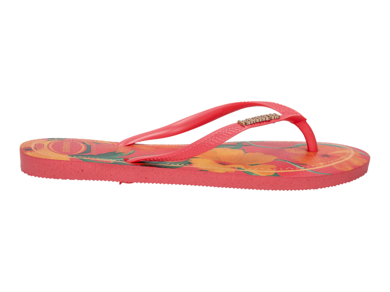 Bekijk product 'Havaianas Slippers Oranje' Havaianas Slippers Oranje