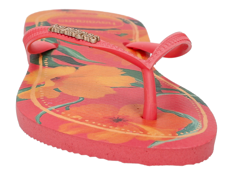Havaianas Slippers Oranje