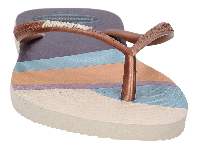 Bekijk product 'Havaianas Slippers Beige' Havaianas Slippers Beige