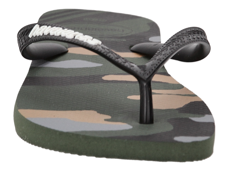 Bekijk product 'Havaianas Slippers Kaki' Havaianas Slippers Kaki