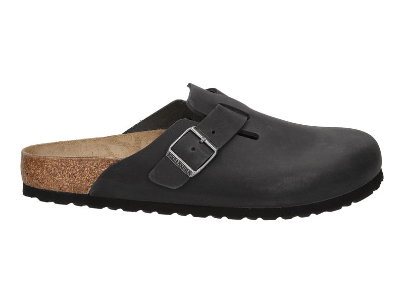 Birkenstock Muilen Zwart