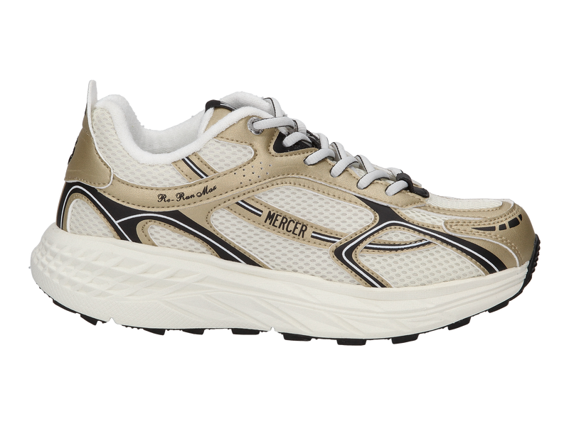 Mercer Sneakers Goud