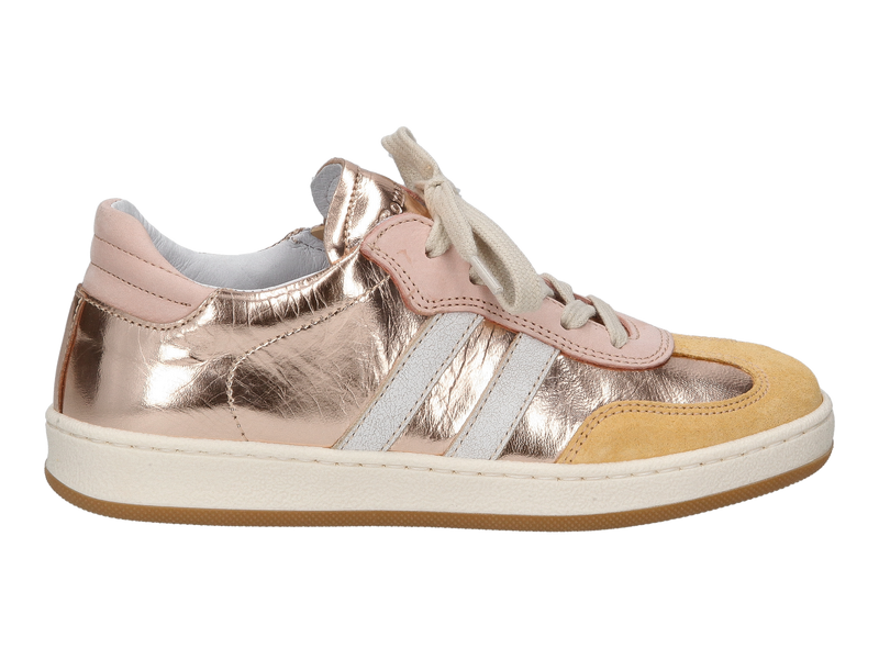 Romagnoli Baskets Jaune