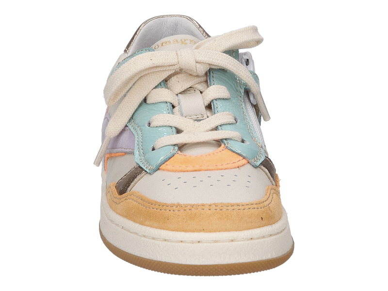 Romagnoli Baskets Bleu