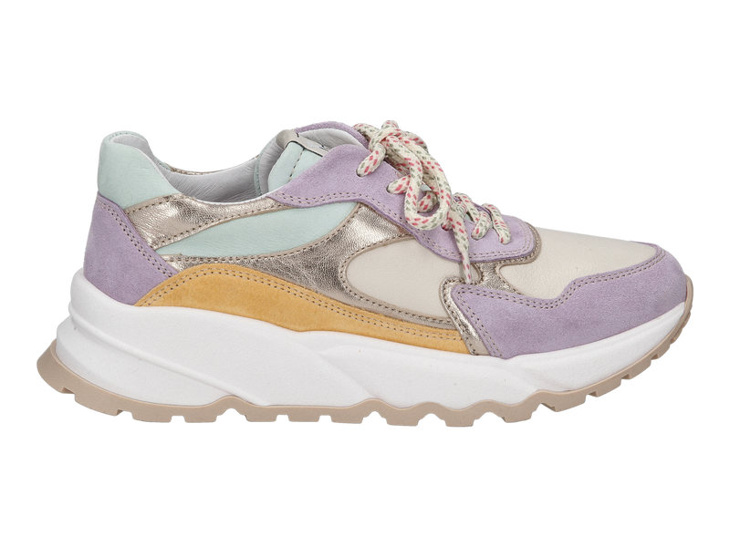 Romagnoli Baskets Mauve