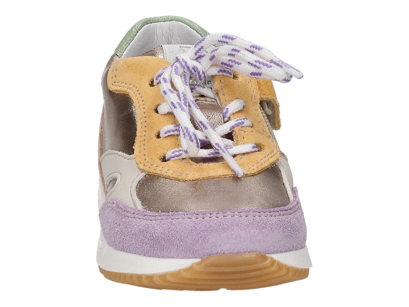 Romagnoli Baskets Jaune