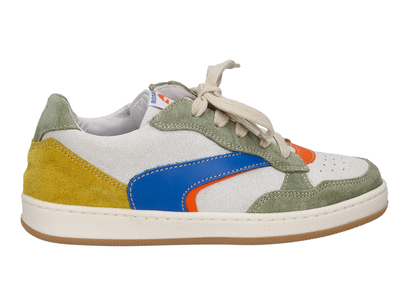 Romagnoli Baskets Vert