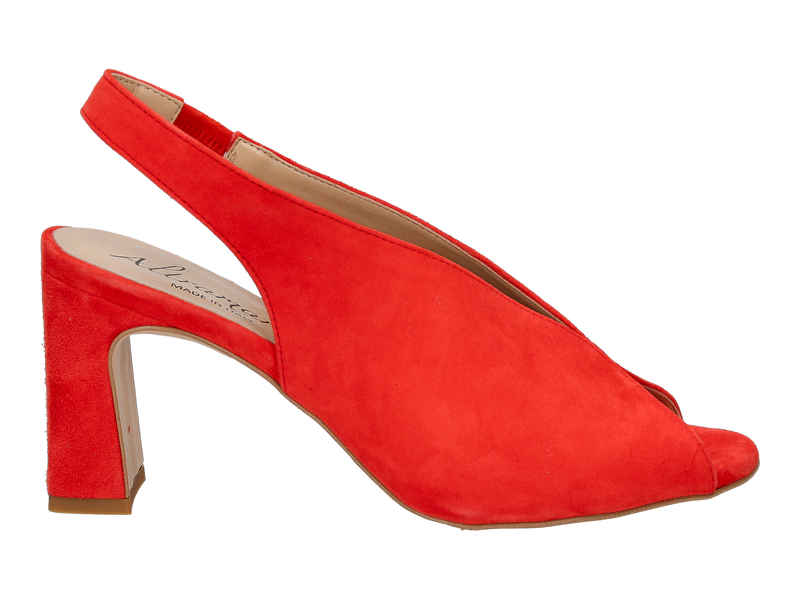 Altramarea Sandalen Koraalrood