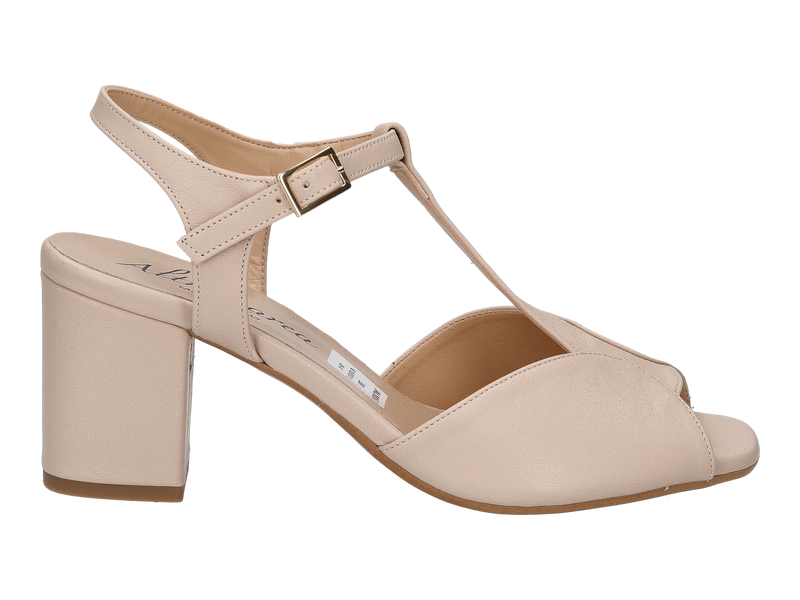 Altramarea Sandalen Beige